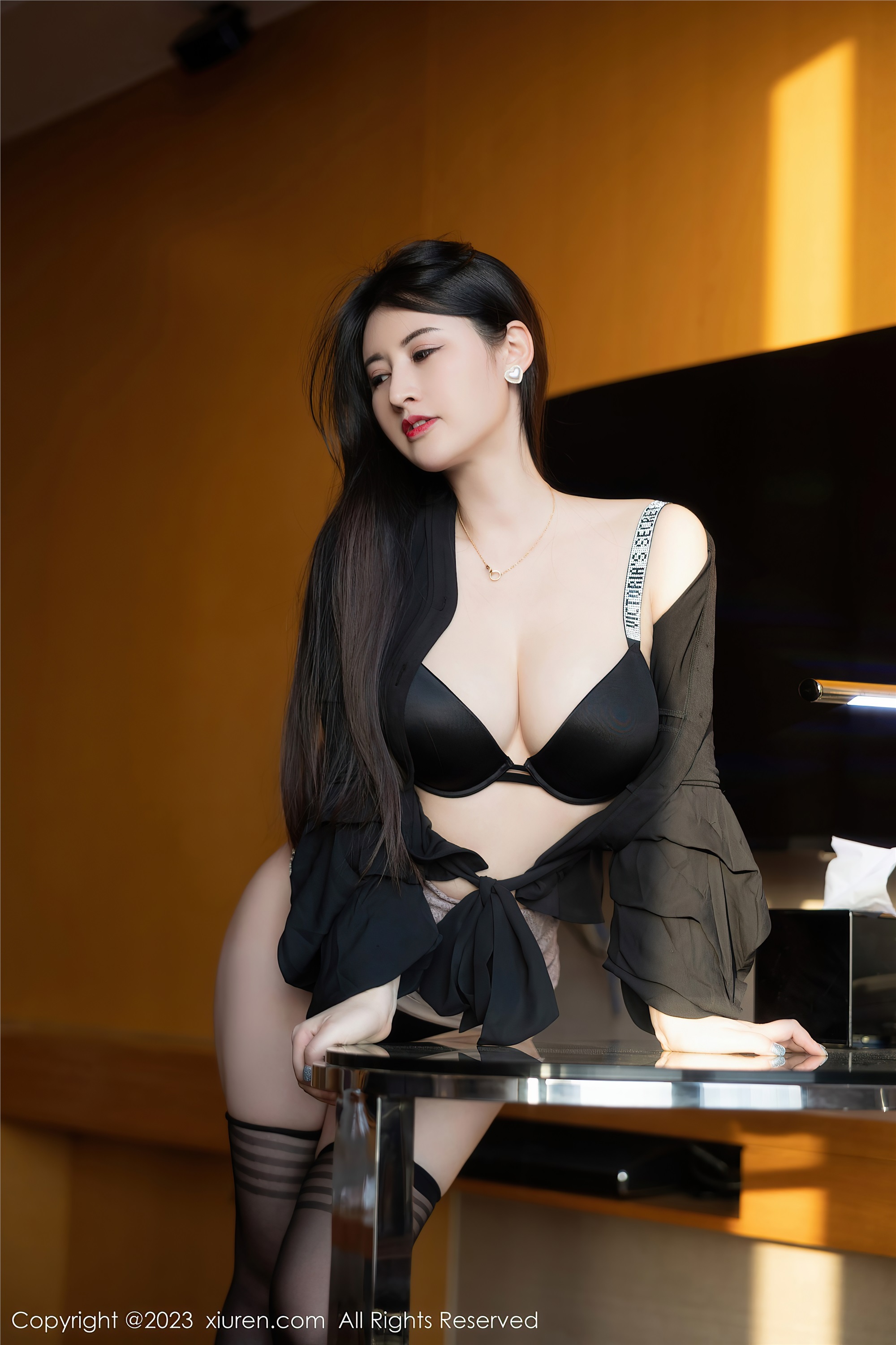 XiuRen秀人网  2023.05.05 NO.6676 诗诗kiki